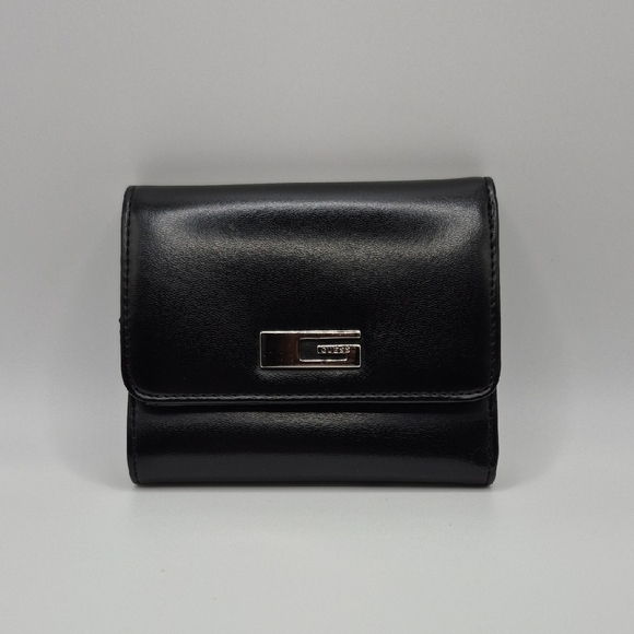 Guess Handbags - Guess Black Women's Wallet